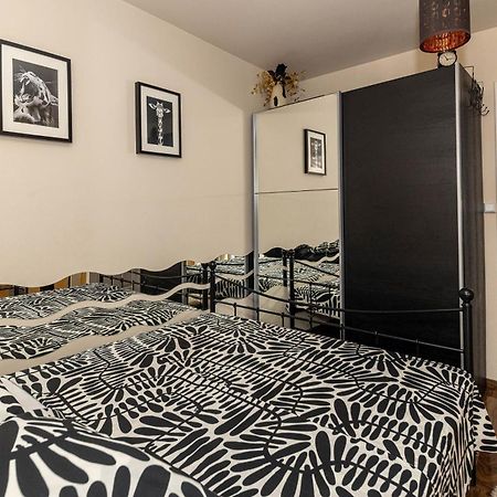 Apartman Nada Crikvenica Exterior foto