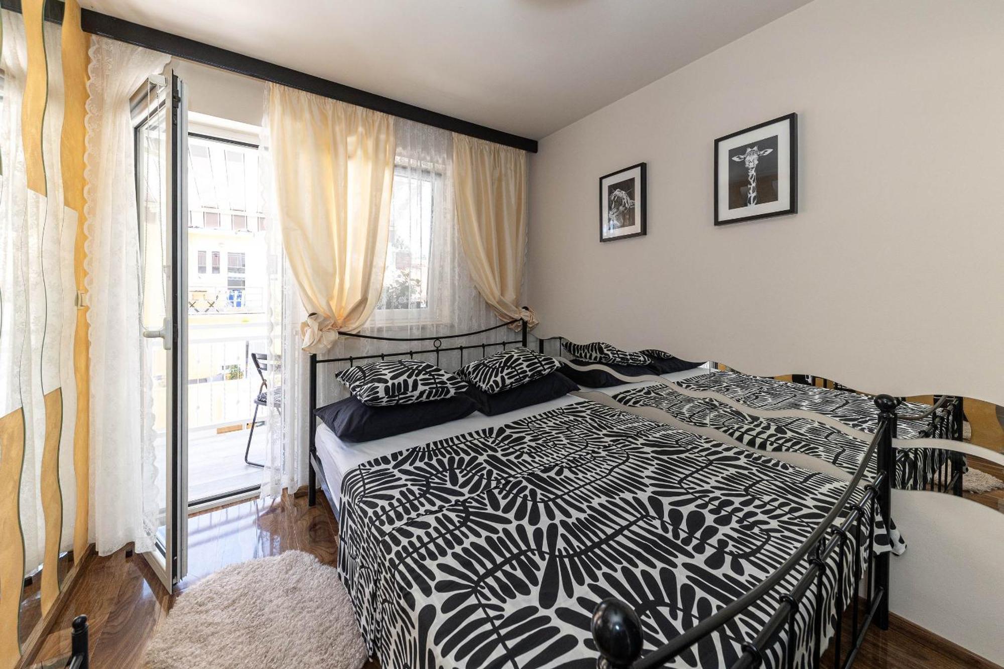 Apartman Nada Crikvenica Exterior foto